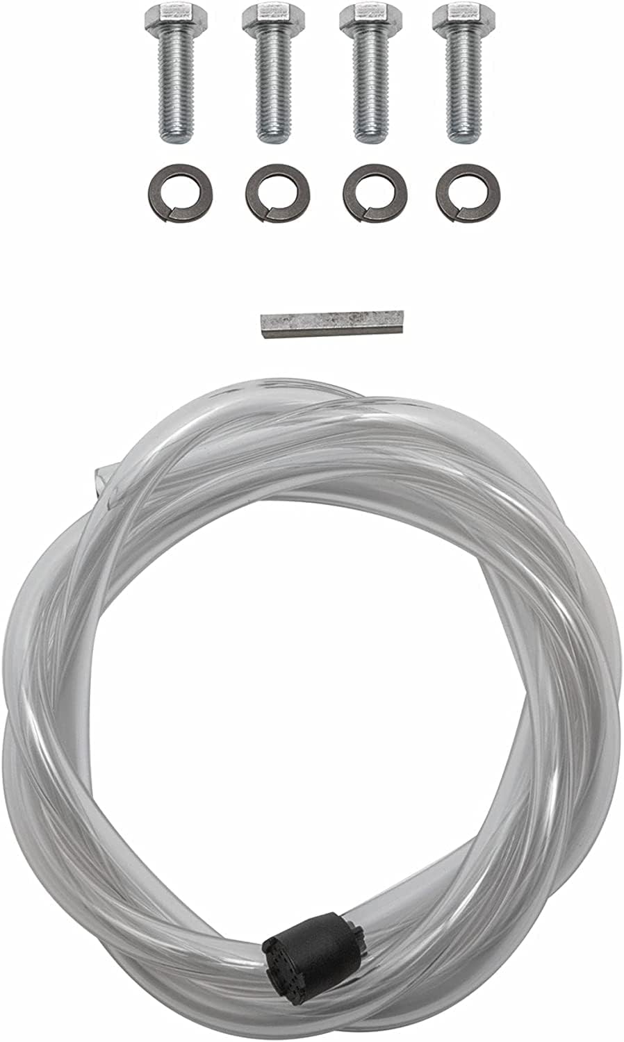 OEM Technologies 3300 PSI 2.4 GPM Replacement Pressure Washer Pump Kit, Horizontal Axial Cam Replacement Pump for Gas Pressure Washer, 3/4" Shaft, Includes Hardware and Siphon Tube (90028)