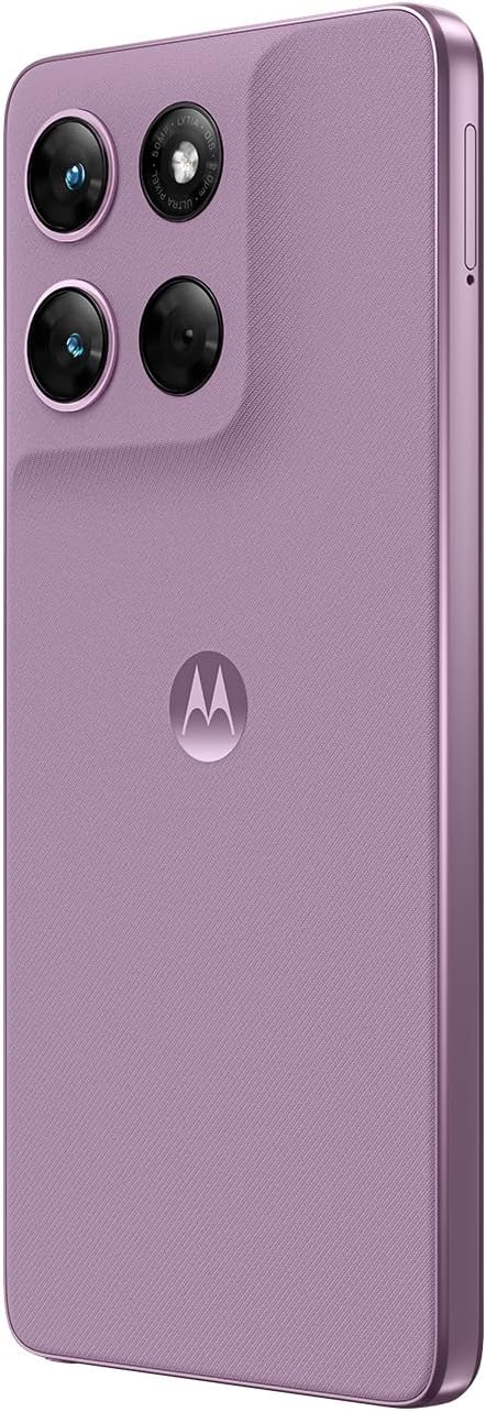 Moto G Stylus - 2026 | Unlocked | Made for US 8/128GB | 50MP Camera | Pantone Lavender Mist | Active stylus pen