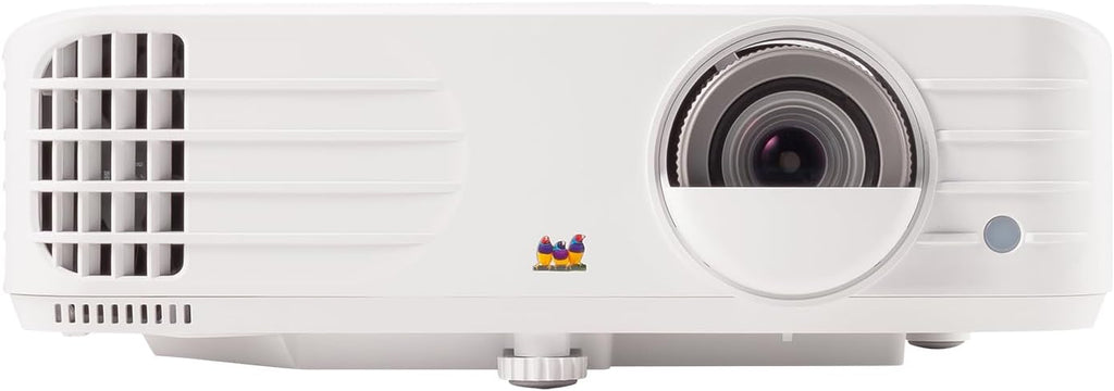 ViewSonic PX703HD 1080p Projector with 3500 Lumens DLP 3D Dual HDMI Sports Mode and Low Input Lag for Gaming, Stream Netflix with Dongle