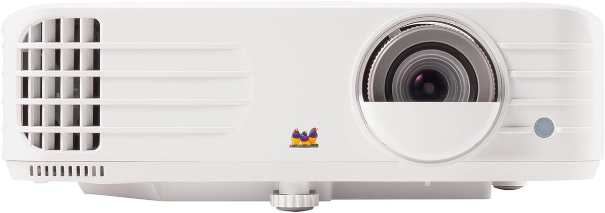 ViewSonic PX703HD 1080p Projector with 3500 Lumens DLP 3D Dual HDMI Sports Mode and Low Input Lag for Gaming, Stream Netflix with Dongle