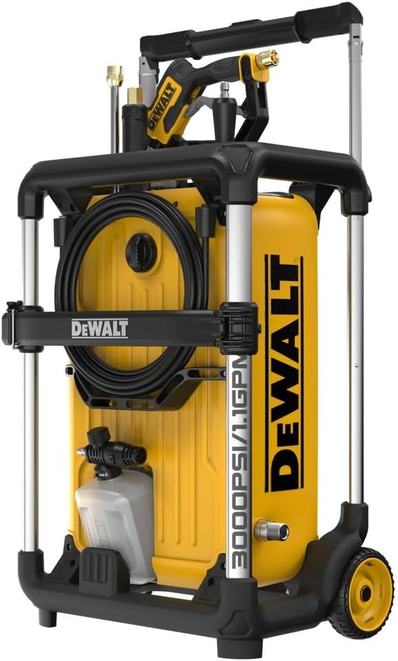 SHELL AC 3000 PSI PRESSURE WASHE