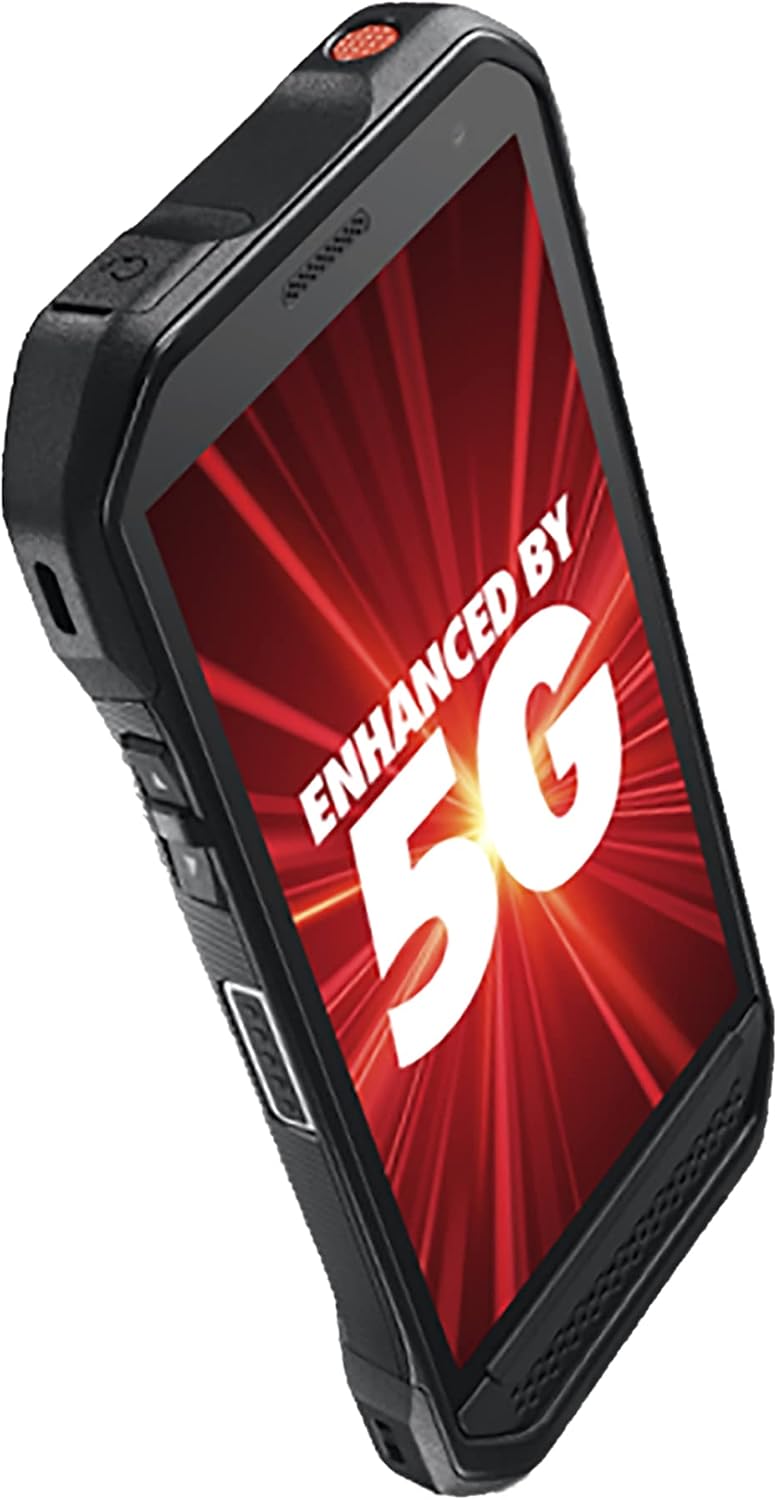 Kyocera DuraForce Ultra 5G UW E7110 | Ultra Rugged 5G Smartphone for Use on The Verizon Wideband Network in Black (Renewed)