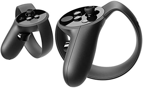 Oculus Rift PC-Powered VR Gaming System (Refurbished) - PC (Renewed)