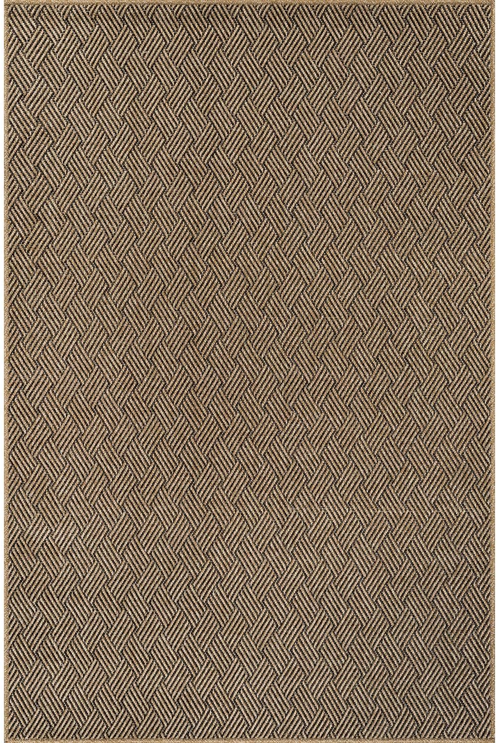 Luul Home Easy Jute Rugs 10x14 Herringbone Natural Color Living Room Indoor Outdoor Area Rug for Patio and Kitchen Rug High Traffic Washable Easy to Clean Solid Boho Woven Design Carpet (10 x 14)