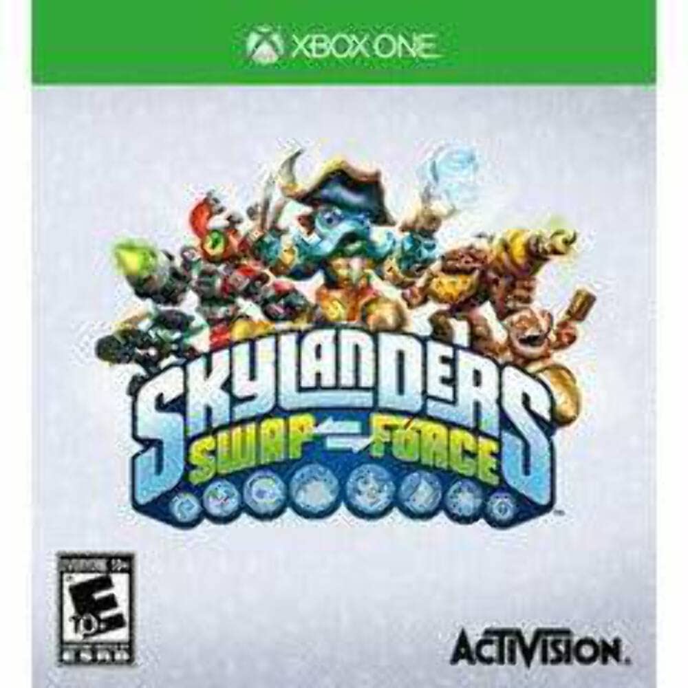 Skylanders Swap Force (Game Only) - (XB1) Xbox One Pre-Owned