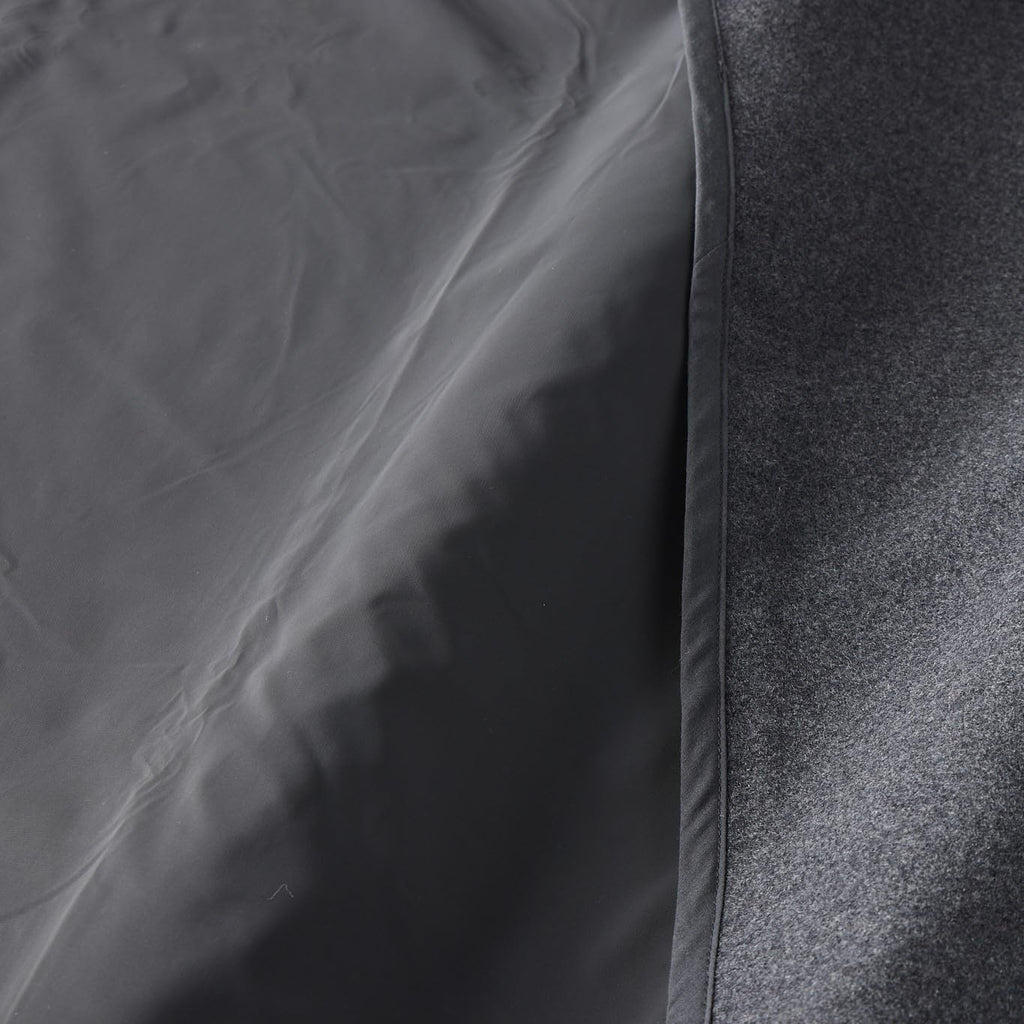 NorSari Sport Blanket and Wearable Wrap, The Bergen Sport, Graphite
