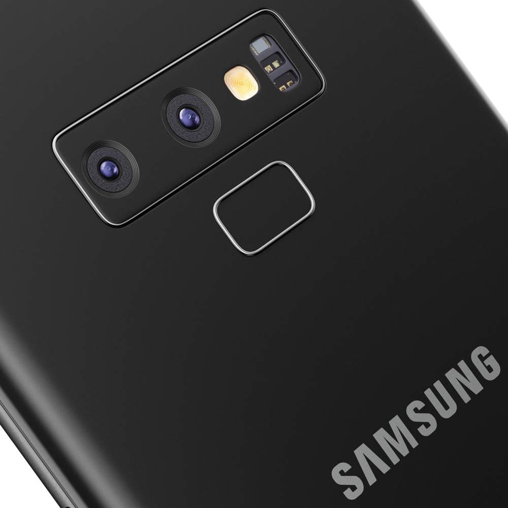 Samsung Galaxy Note 9, 128GB, Midnight Black - Unlocked (Renewed) | Renewed