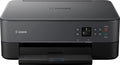 Canon PIXMA TS6420a All-in-One Wireless Color Inkjet Printer, Black - Print Copy Scan - 1.44" OLED Display, 13.0 ipm, 4800 x 1200 dpi, Auto 2-Sided Printing, 8.5 x 14