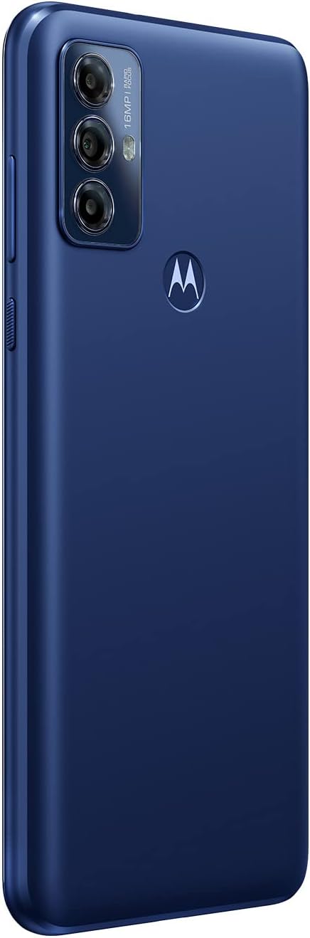 Motorola Moto G Play 2023 3-Day Battery Unlocked Made for US 3/32GB 16MP Camera Navy Blue