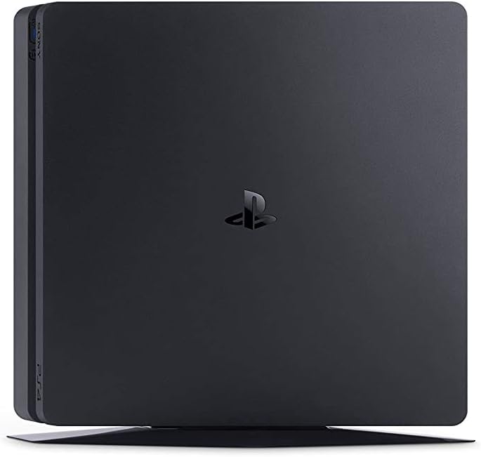 Playstation SONY 4, 500GB Slim System CUH-2215AB01, Black, 3003347 (Renewed)