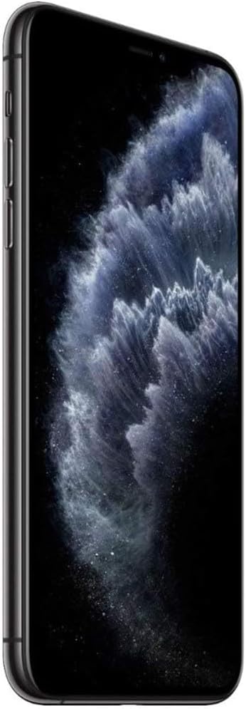 Apple iPhone 11 Pro, 256GB, Space Gray - Unlocked (Renewed)