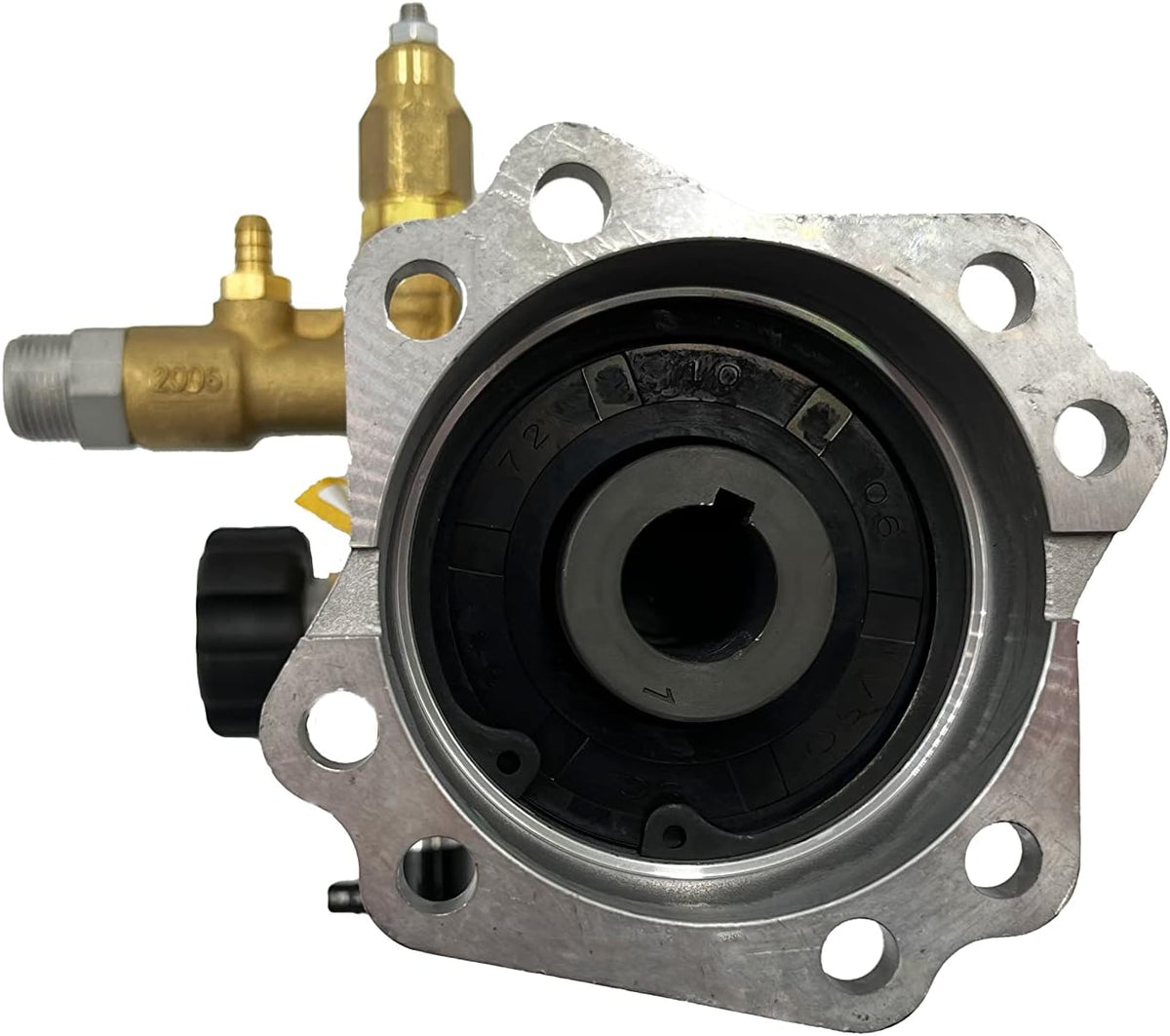 AR ANNOVI REVERBERI RMV25G30D-PKG Pressure Washer Pump Kit, 2.5 GPM, 3000 PSI, Thermal Relief Valve