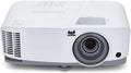 ViewSonic PA503X 4000 Lumens XGA High Brightness Projector with HDMI Vertical Keystone and 1080p Support (Renewed)