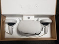 Oculus Quest 2 256GB Advanced All-in-One Virtual Reality VR Headset Set, White