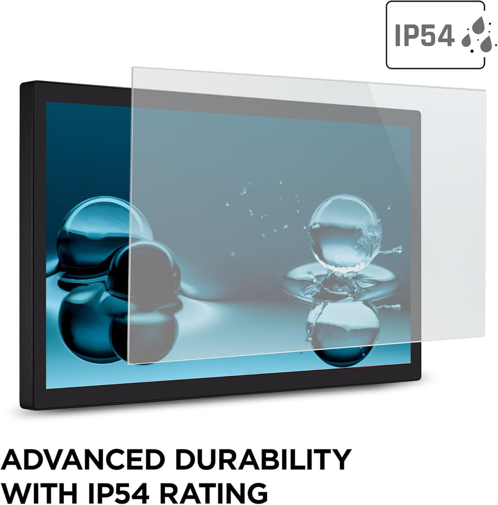 ViewSonic TD3207 32" 1080p 10-Point Multi Touch Screen Monitor with HDMI, USB Type B, and DisplayPort Inputs (Renewed)