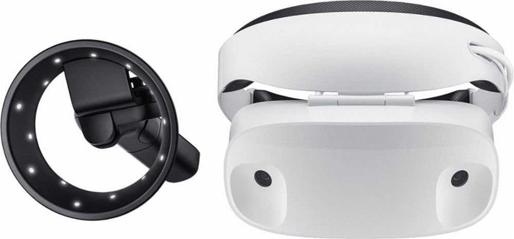 Dell VRP100 Visor with Controllers