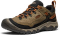 KEEN Men's Targhee 4 Low Height Durable Comfortable Waterproof Hiking Shoes