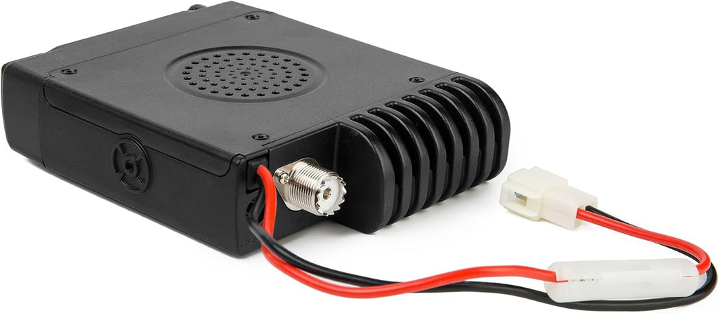AnyTone AT-778UVII Transceiver Mobile Radio Dual Band 25W VHF/UHF VOX Vehicle Car Radio w/Cable