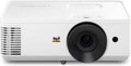 ViewSonic PA503HD 4000 Lumens High Brightness DLP Projector with 1.1x Optical Zoom, USB, and HDMI inputs for Home and Office
