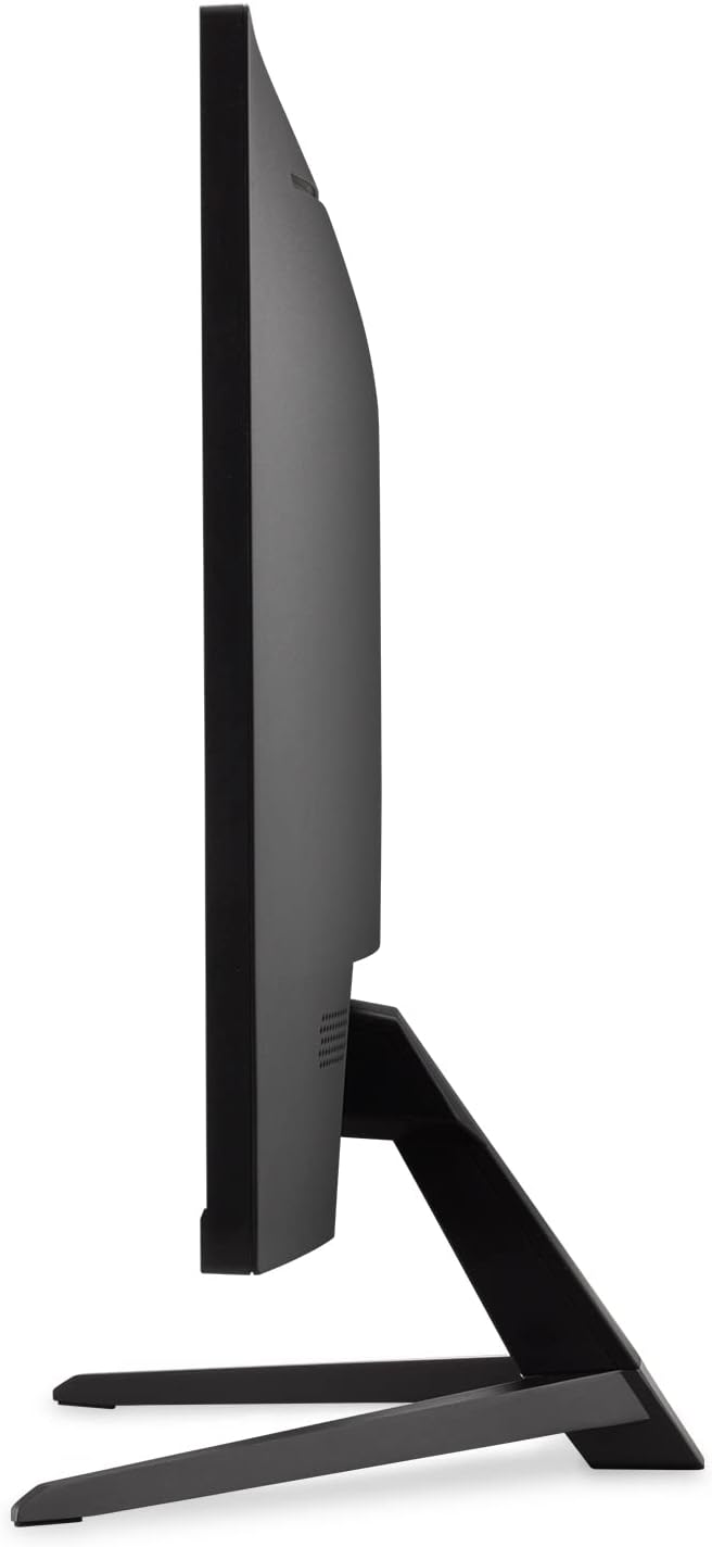 ViewSonic VX2767U-2K 27 Inch 1440p IPS Monitor with 65W USB C, HDR10 Content Support, HDMI, DP (Renewed)