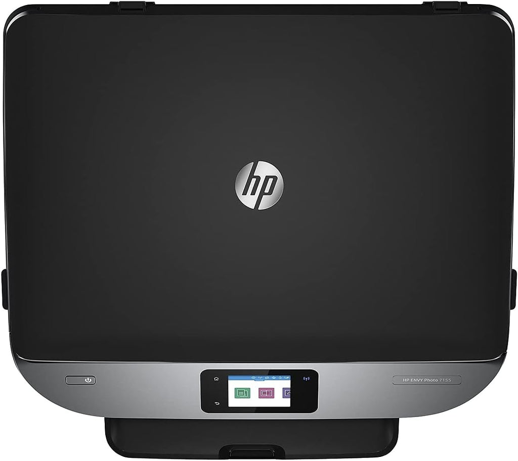 HP Envy Photo 7155 All-in-One Photo Printer with Wireless Printing, Instant Ink, Works with Alexa (K7G93A)
