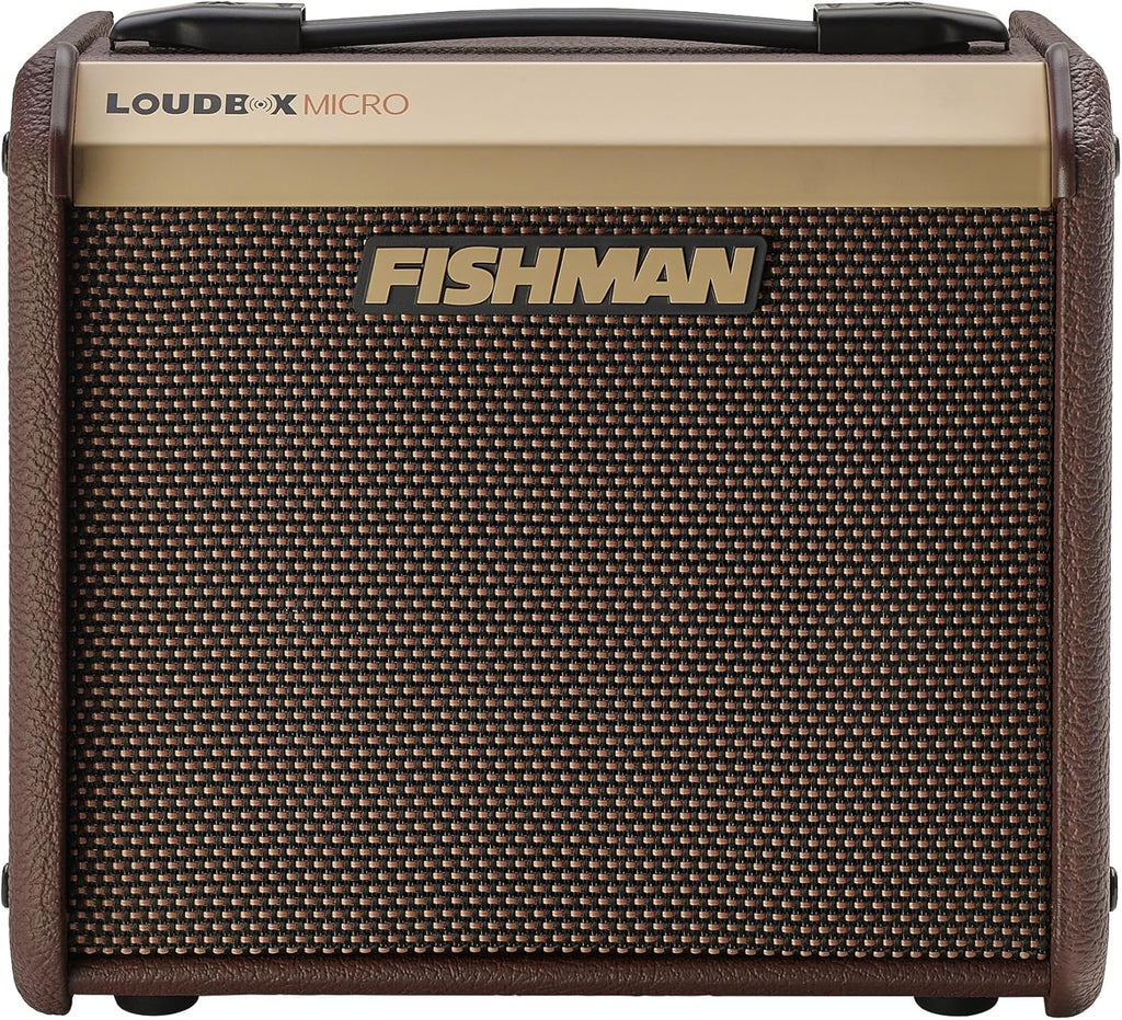 Fishman Loudbox Micro 40-watt 1 x 5.25-inch Acoustic Combo Amp
