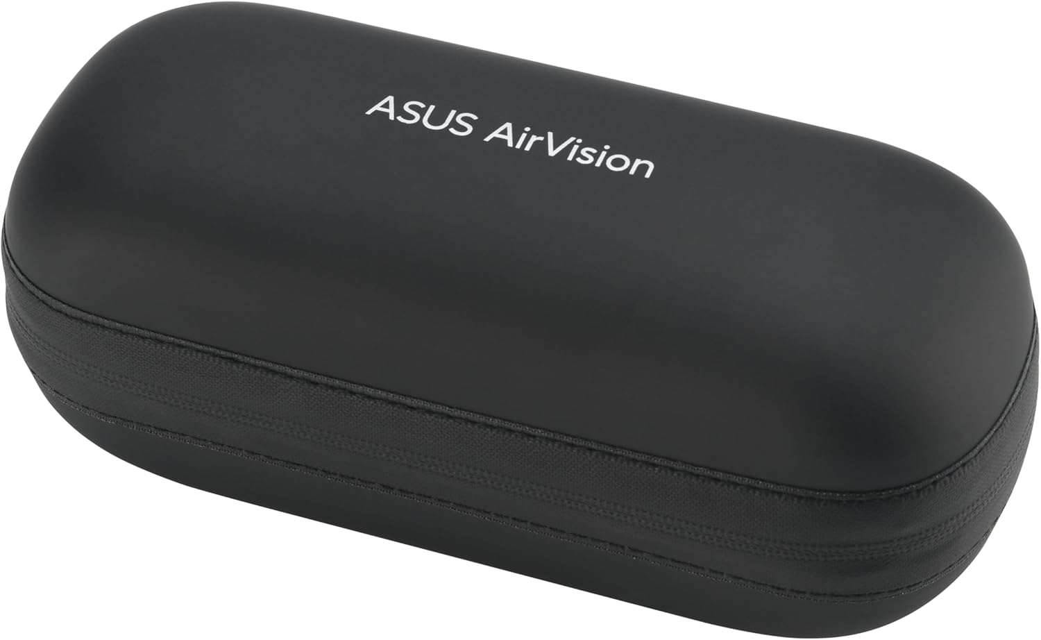 ASUS AirVision M1 Smart AR Glasses - 100" Micro-OLED Wearable Display, 1100 nits, Multi-Screen, Speakers, USB-C, Magnetic Shade, Designed for ROG Ally/Steam Deck/PC/iPhone 16/15/Android/Mac/Tablet