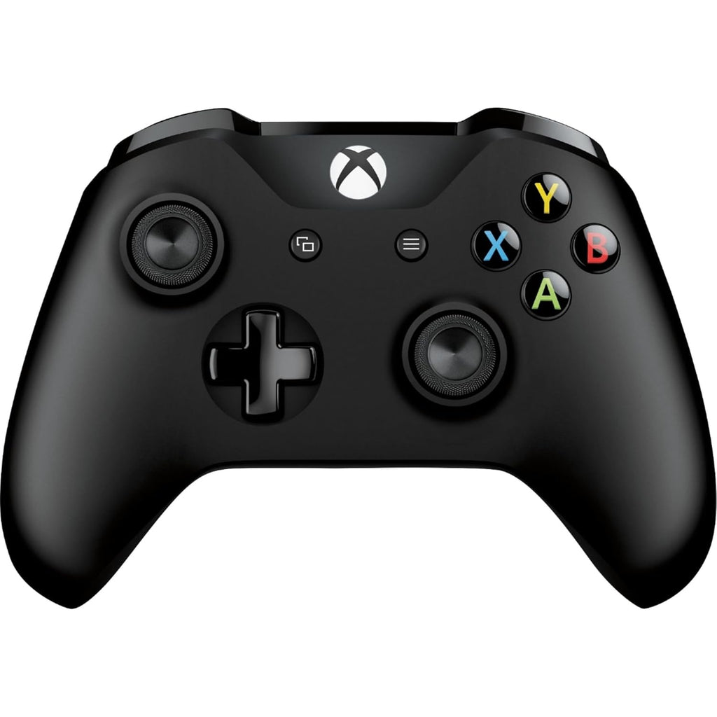 Microsoft Xbox One 5C5-00025 500GB Console w/1-Controller, Black (Renewed)