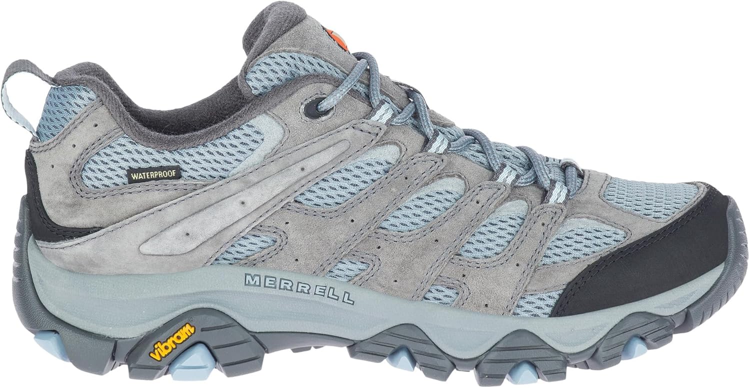 Merrell Women's Moab 3 Waterproof Hiking Shoe