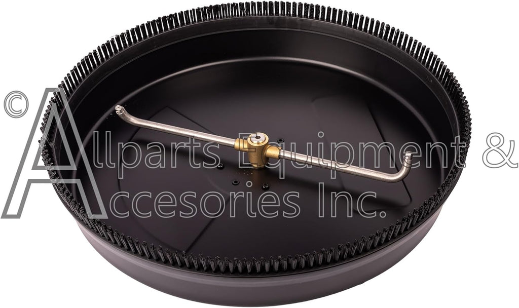 80175 Compatible with DeWALT 18" Surface Cleaner 1/4" Quick Connect Fitting for Cold Water Pressure Washers Rated up to 3700 PSI