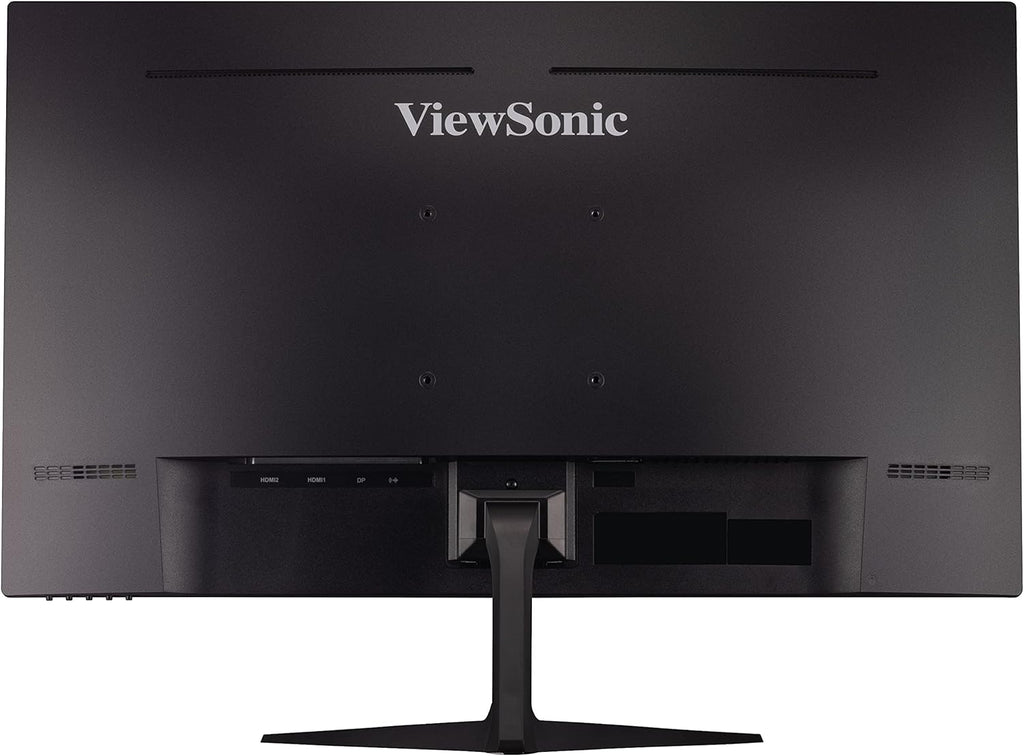 ViewSonic VX2718-P-MHD 27 Inch 1080p Gaming Monitor, 180Hz and 1ms for Smooth Gameplay, FreeSync and Eye Care Technology for Comfortable Viewing, HDMI, and DisplayPort Inputs
