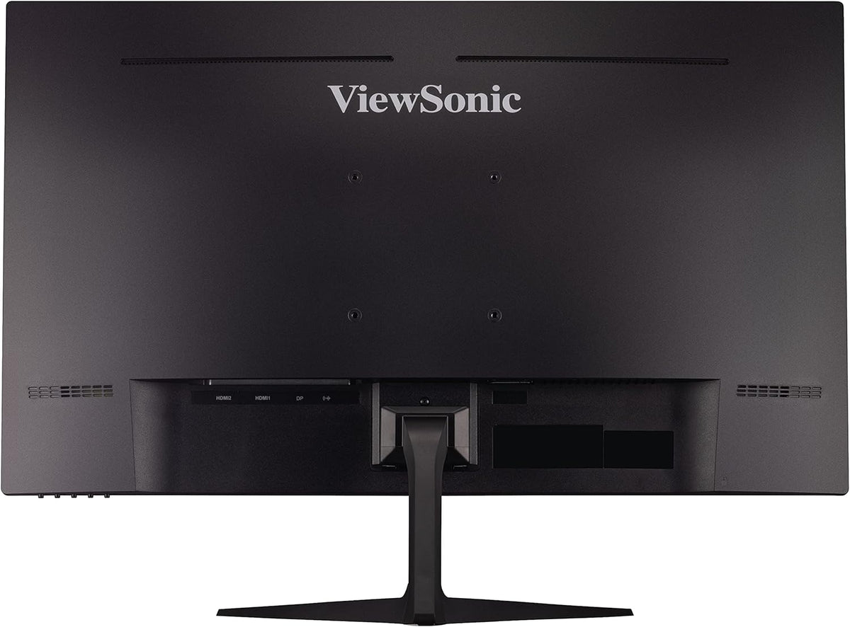 ViewSonic VX2718-P-MHD 27 Inch 1080p Gaming Monitor, 180Hz and 1ms for Smooth Gameplay, FreeSync and Eye Care Technology for Comfortable Viewing, HDMI, and DisplayPort Inputs