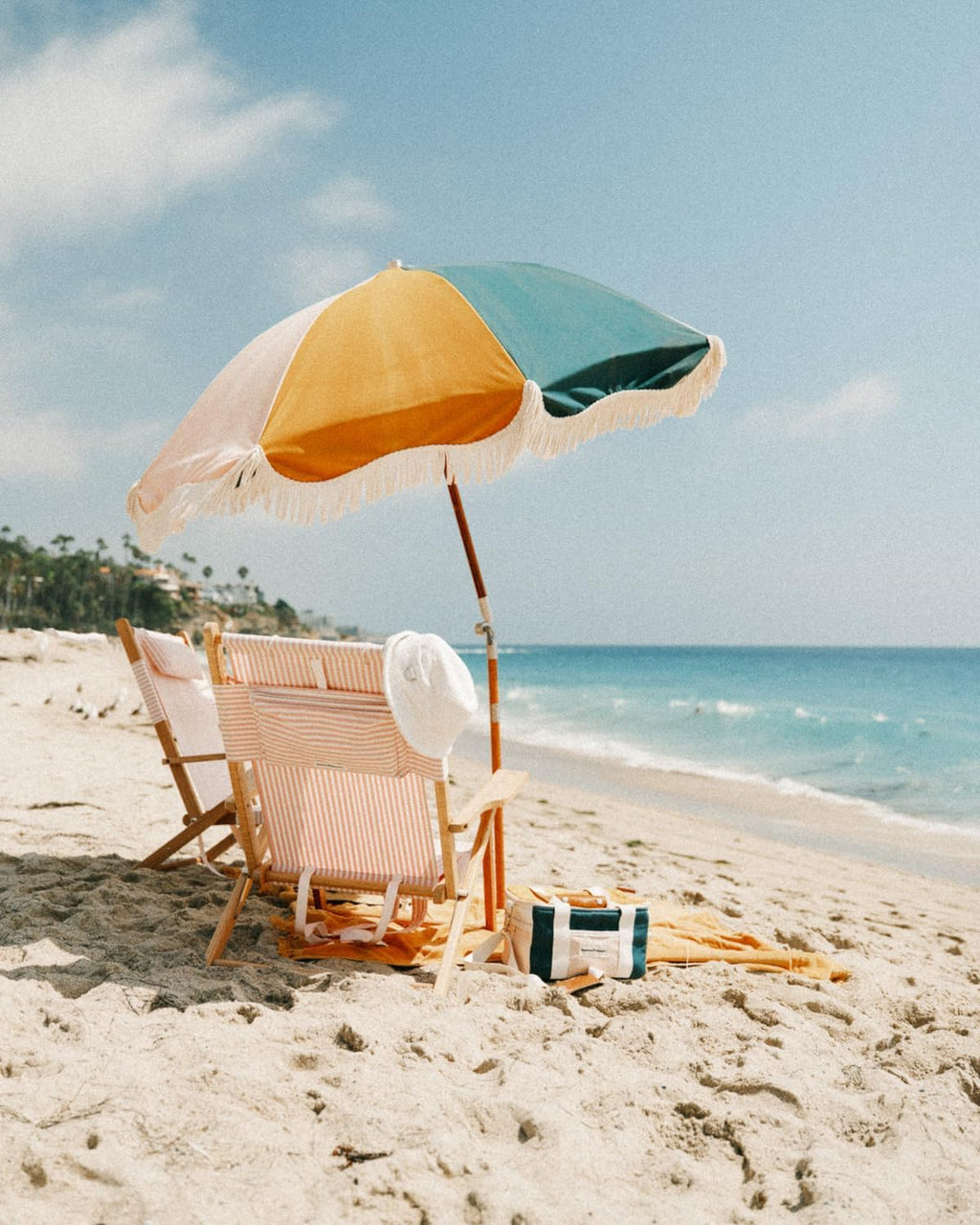 Business & Pleasure Co. Premium Beach Umbrella