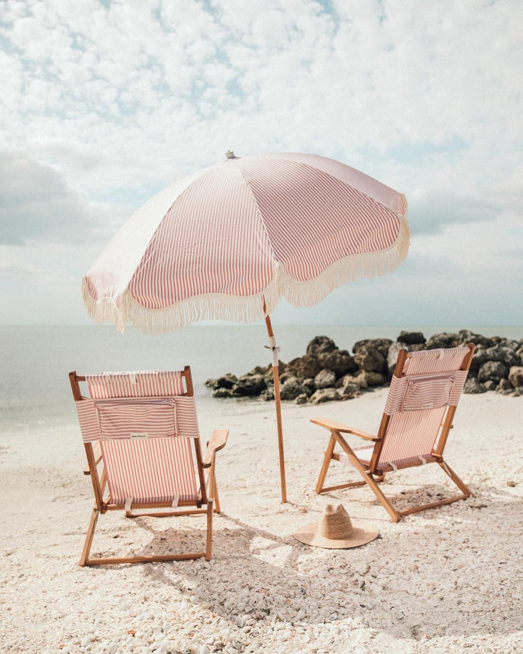 Business & Pleasure Co. Premium Beach Umbrella