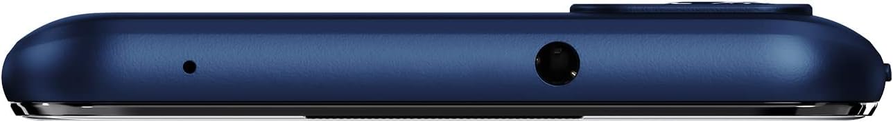Motorola Moto G Play 2023 3-Day Battery Unlocked Made for US 3/32GB 16MP Camera Navy Blue