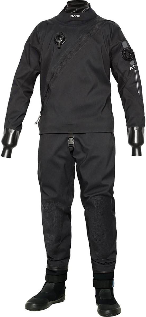 Bare Mens Aqua Trek Tech Dry Drysuit