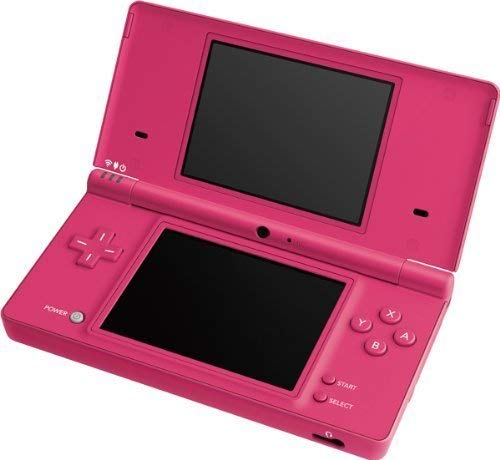 Nintendo DSi - Pink (Renewed) video game