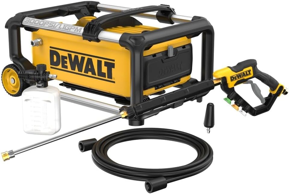 SHELL AC 3000 PSI PRESSURE WASHE