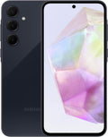 Samsung Galaxy A35 5G, 128GB, Awesome Navy - Unlocked (Renewed)