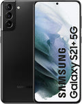 Samsung Galaxy S21+ Plus 5G, US Version, 128GB, Phantom Black - Verizon (Renewed)