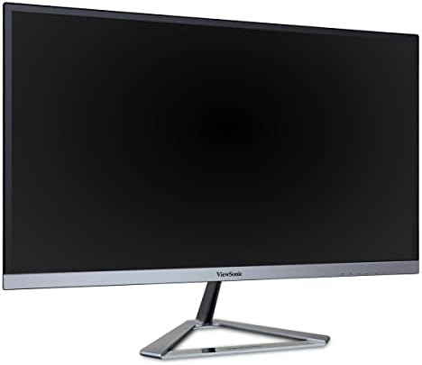 ViewSonic VX2776-SMHD 27in IPS 1080p Frameless LED Monitor HDMI, DisplayPort (Renewed)