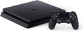 Playstation SONY 4, 500GB Slim System CUH-2215AB01, Black, 3003347 (Renewed)